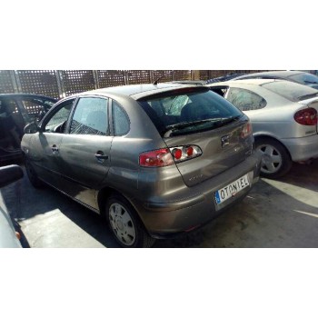 seat ibiza (6l1) del año 2002