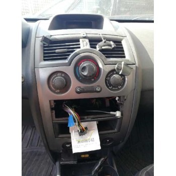 renault megane ii berlina 5p del año 2005