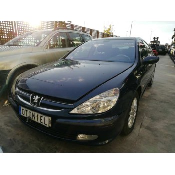 peugeot 607 (s1) del año 2001