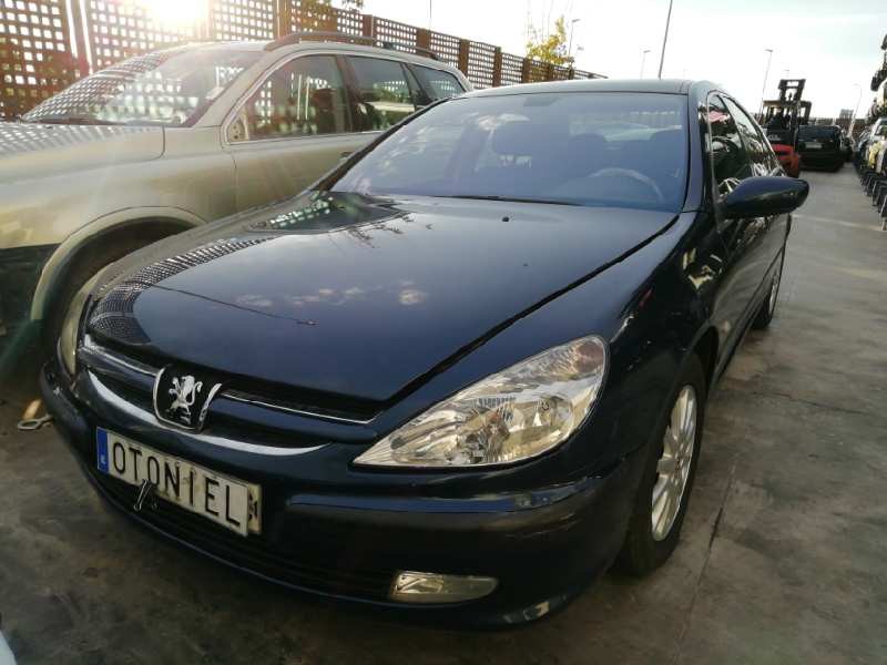 PEUGEOT 607 (S1)