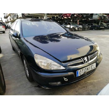 peugeot 607 (s1) del año 2001