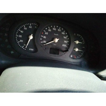 renault clio ii fase i (b/cbo) del año 1998