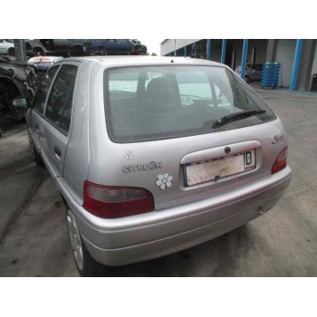 citroën saxo del año 2002