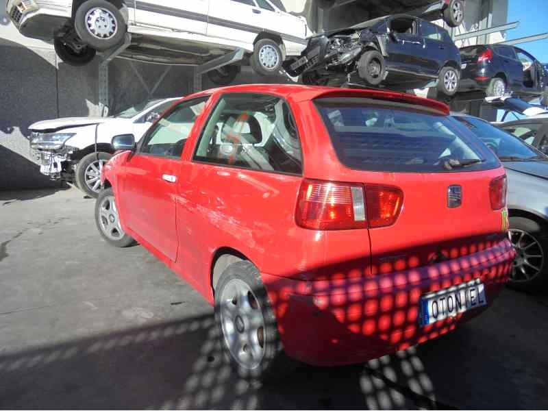seat ibiza (6k1) del año 2001