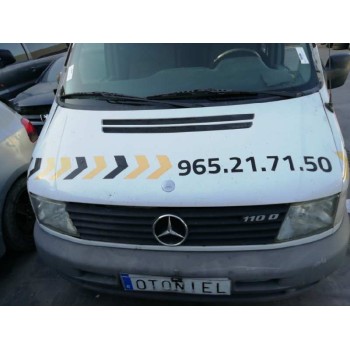 mercedes-benz vito (w638) combi del año 2001