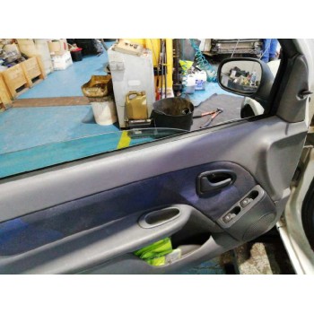 renault clio ii fase i (b/cbo) del año 1998