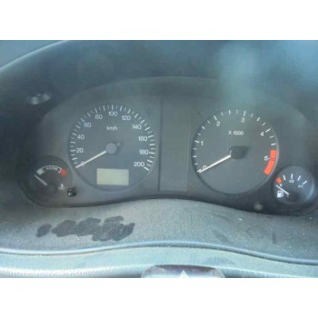 ford galaxy (vx) del año 1998