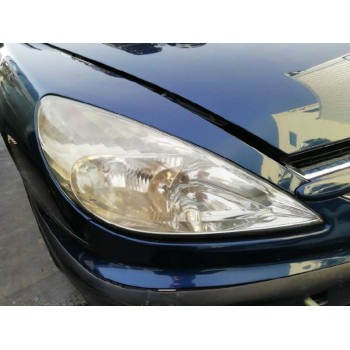 peugeot 607 (s1) del año 2001