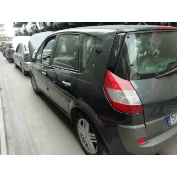 renault scenic ii del año 2006