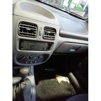 renault clio ii fase i (b/cbo) del año 1998