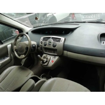 renault scenic ii del año 2006