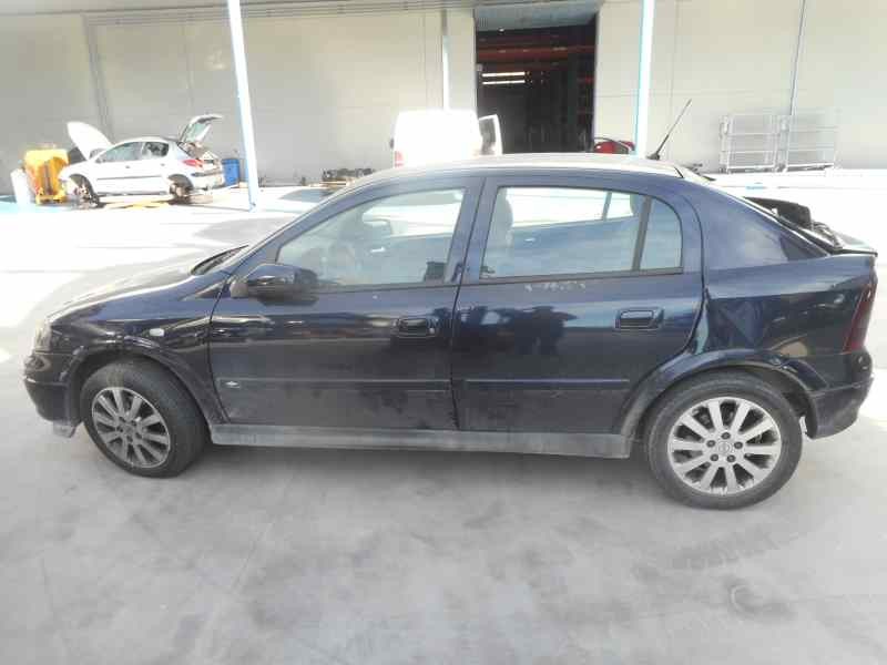OPEL ASTRA G BERLINA