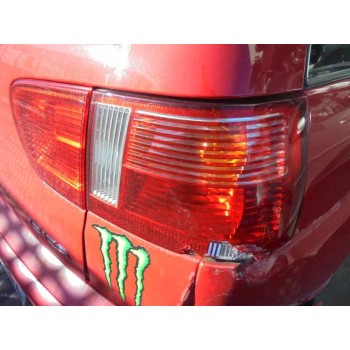 seat ibiza (6k1) del año 2001