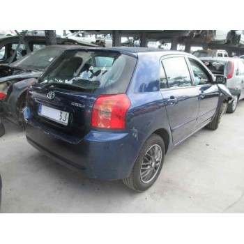 toyota corolla (e12) del año 2005