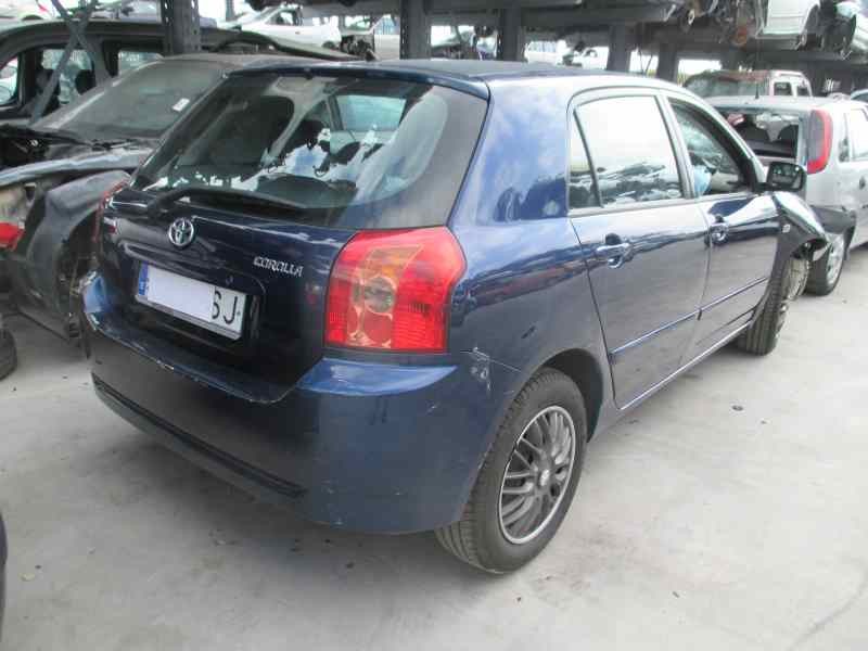 TOYOTA COROLLA (E12)