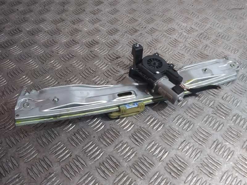 Recambio de elevalunas trasero izquierdo para fiat tipo ii (357) berlina 1.4 16v turbo referencia OEM IAM 00520728610 ELÉCTRICO 