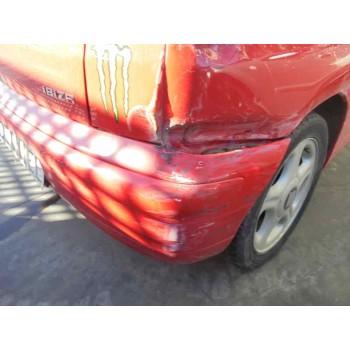 seat ibiza (6k1) del año 2001