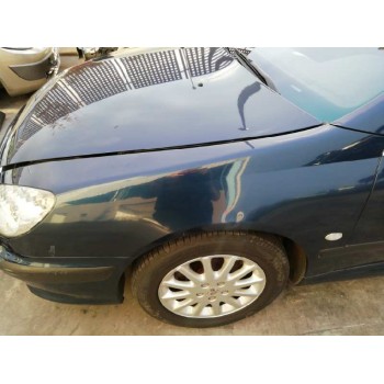 peugeot 607 (s1) del año 2001