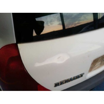 renault clio ii fase i (b/cbo) del año 1998