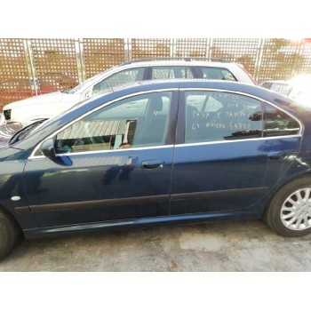 peugeot 607 (s1) del año 2001