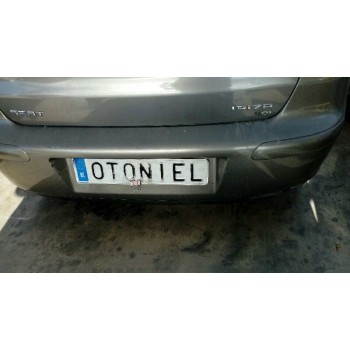 seat ibiza (6l1) del año 2002