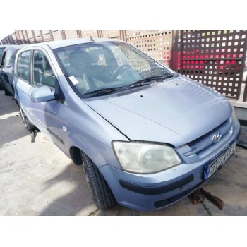 hyundai getz (tb) del año 2003