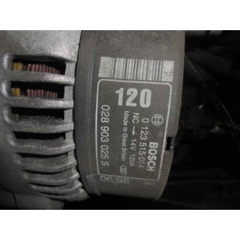 ford galaxy (vx) del año 1998