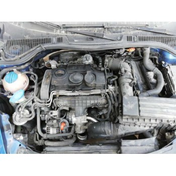 skoda octavia berlina (1z3) del año 2008