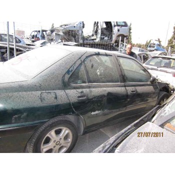 peugeot 406 berlina (s1/s2) del año 1998