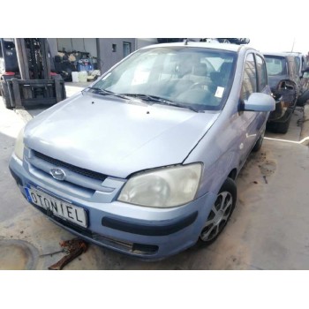 hyundai getz (tb) del año 2003