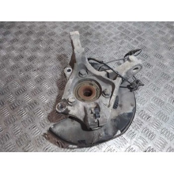 Recambio de mangueta delantera derecha para opel astra j lim. 1.6 16v cat referencia OEM IAM 13502828  