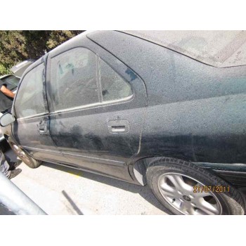 peugeot 406 berlina (s1/s2) del año 1998