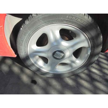 seat ibiza (6k1) del año 2001