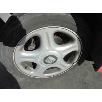 seat ibiza (6k1) del año 2001