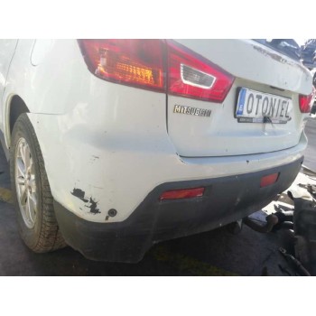 PARAGOLPES TRASERO 6410C021 1 serie CON SENSORES