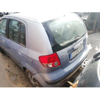 hyundai getz (tb) del año 2003