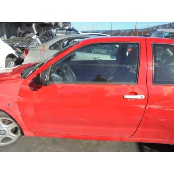 seat ibiza (6k1) del año 2001