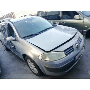renault megane ii familiar del año 2005