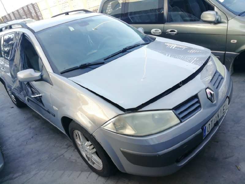 RENAULT MEGANE II FAMILIAR