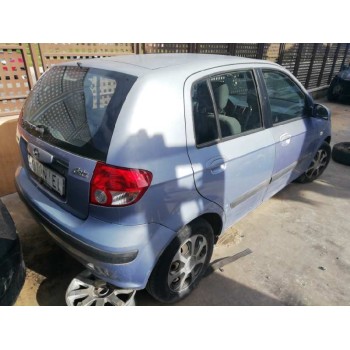 hyundai getz (tb) del año 2003