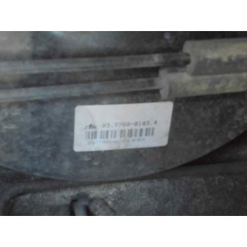 ford focus berlina (cap) del año 2006