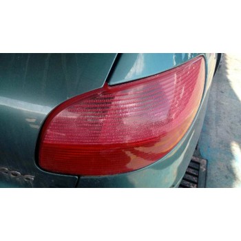 peugeot 206 berlina del año 2001