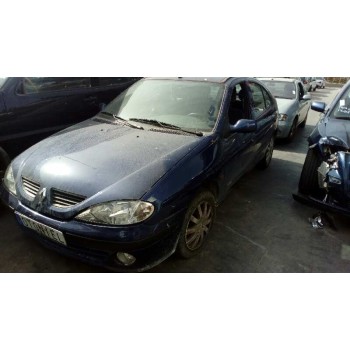 RENAULT MEGANE I FASE 2 BERLINA (BA0)