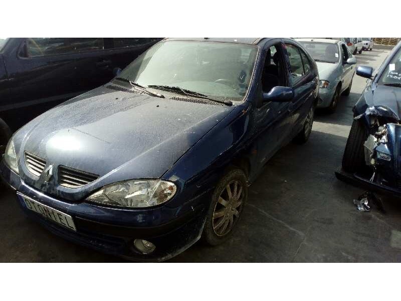 renault megane i fase 2 berlina (ba0) del año 2002