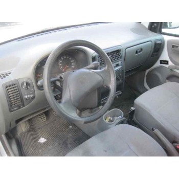 seat arosa (6h1) del año 1998