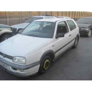 volkswagen golf iii berlina (1h1) del año 1996