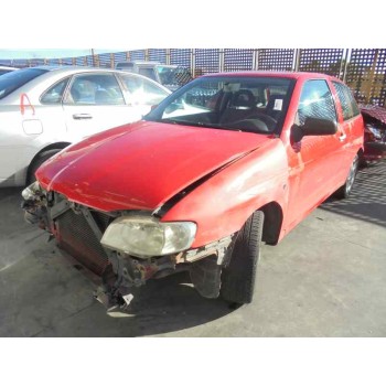 seat ibiza (6k1) del año 2001