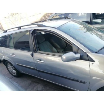 renault megane ii familiar del año 2005