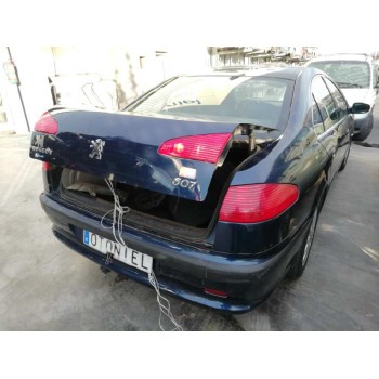 peugeot 607 (s1) del año 2001