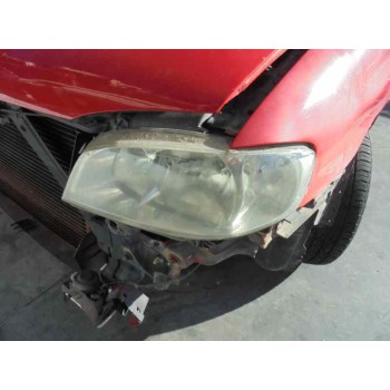 seat ibiza (6k1) del año 2001